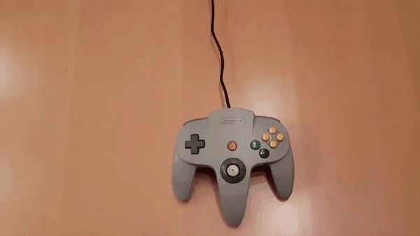     Nintendo 64?