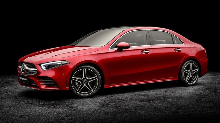   ? Mercedes, A-class, Sedan, , , , 