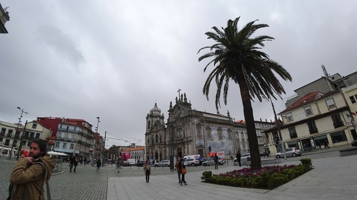 Somewhere by bike. - Longpost, Portugal, Hike, My, A bike, Travels