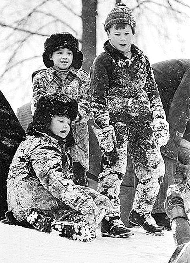 Carefree Soviet childhood - the USSR, Childhood in the USSR, Childhood, Longpost