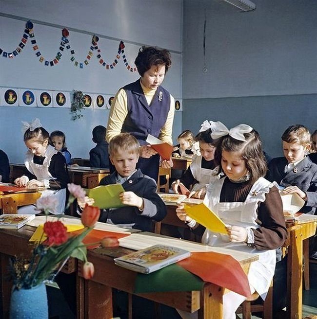 Carefree Soviet childhood - the USSR, Childhood in the USSR, Childhood, Longpost