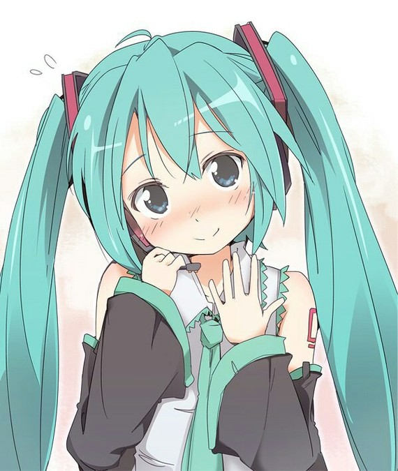 #anime_art - Anime art, Chan, Hatsune Miku