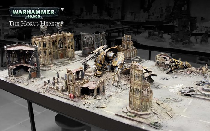          Warhammer 40k, Horus Heresy, Forge World,  , Wh Other