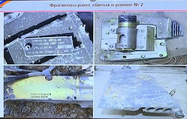 Russian Defense Ministry briefing on missile attack on Syria - Syria, Tomahawk, Briefing by the Ministry of Defense of the Russian Federation, , Video, Longpost, Politics