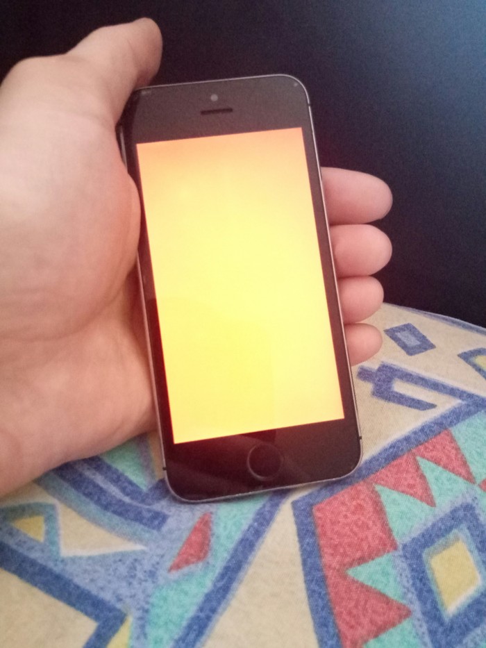 Iphone 5s red screen iPhone, 