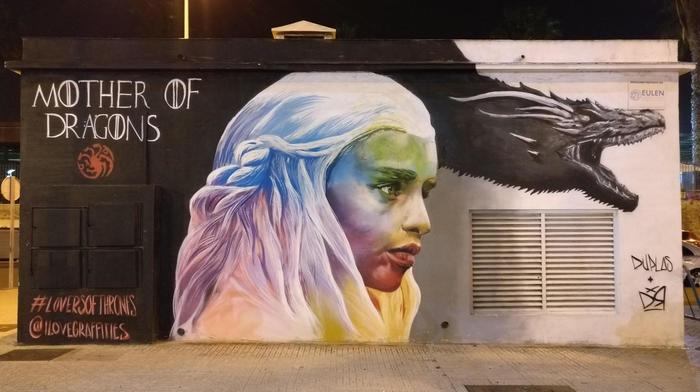 Mother of Dragons - Melilla ()