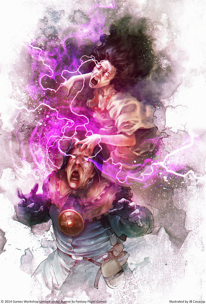 Книги про псайкеров