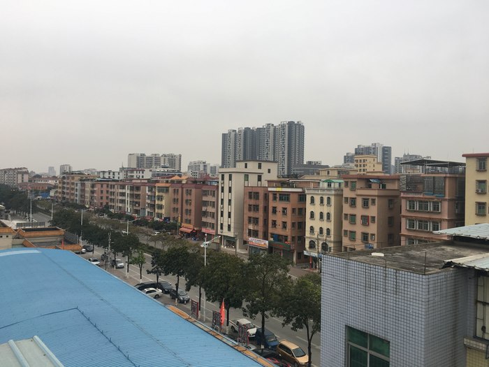 Простые жилые районы в Китае - пассивный доход, компенсация за снос жилья и другие особенности. китай, Пенсия, длиннопост