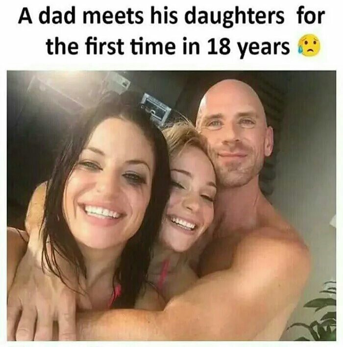 Father sees his daughters for the first time in 18 years - , Reddit, Images, Porn Actors and Porn Actresses