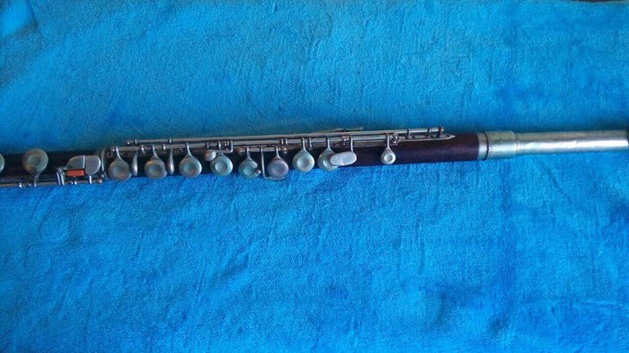 Help pickups. Help determine the value of the instrument. - My, Antiques, Flute, Old things, Music, Musical instruments, How much is, No rating