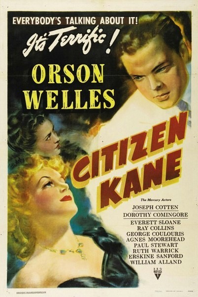 Film date - Citizen Kane, Film date