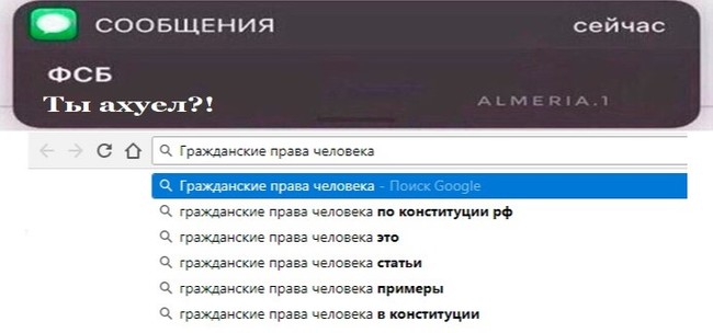 Россия. 2020 год. - Моё, Россия, Цензура, Слежка, ФСБ