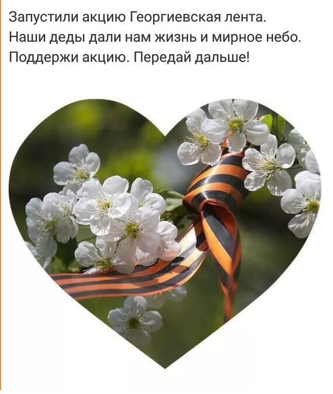 May 9 - Victory Day!!! - My, May 9, George Ribbon, May 9 - Victory Day