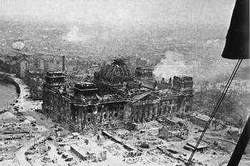 Capture of the Reichstag. Known and little known facts. - Veterans, The Second World War, Longpost