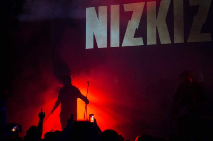 Photo report of Nizkiz concert in Minsk - My, The photo, Canon, Reportage, , Minsk, Longpost