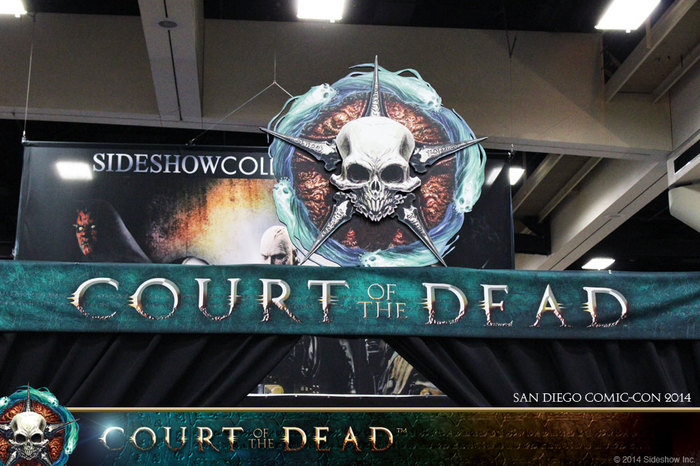 Court of the dead Court of the Dead, Comic-con, , , , , 
