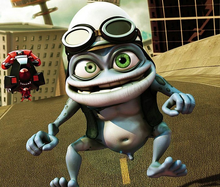  , Crazy Frog