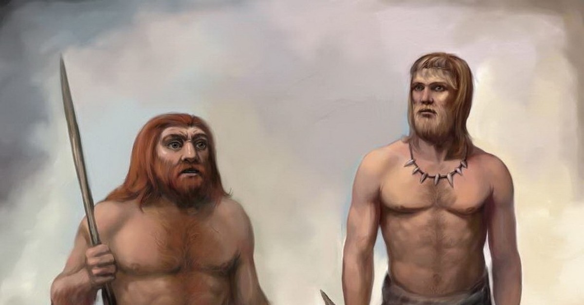 Представитель древнего рода. Кроманьонец ( homo sapiens). Неандерталец и хомо сапиенс. Неандерталец и кроманьонец. Неандерталец и человек разумный.