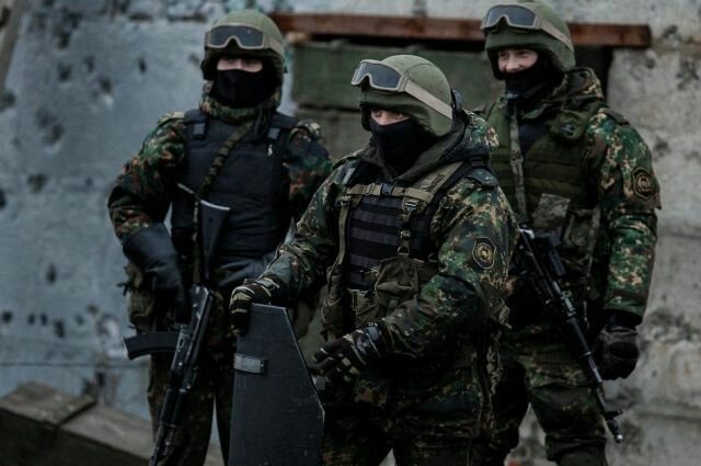 FSB detained terrorists who allegedly communicated via Telegram - FSB, Telegram, Террористы, Secret code