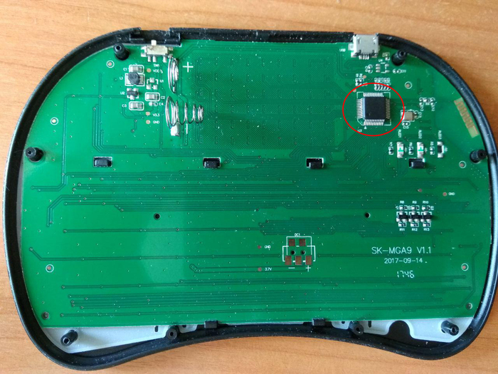 Ремонт мини клавиатуры | Пикабу