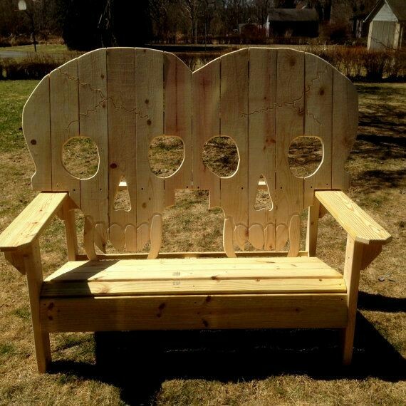 Country furniture - Armchair, Dacha, Fantasy, Creation, Pallet, Pinterest, Longpost, Pallets