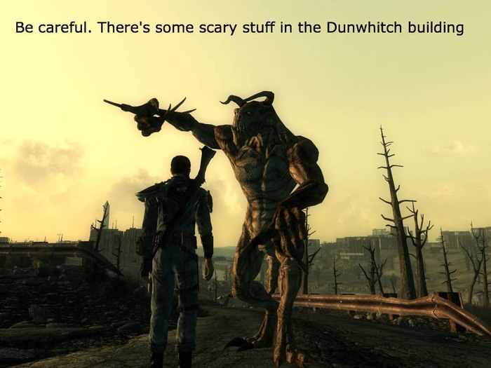 Fallout 3 Rule 34
