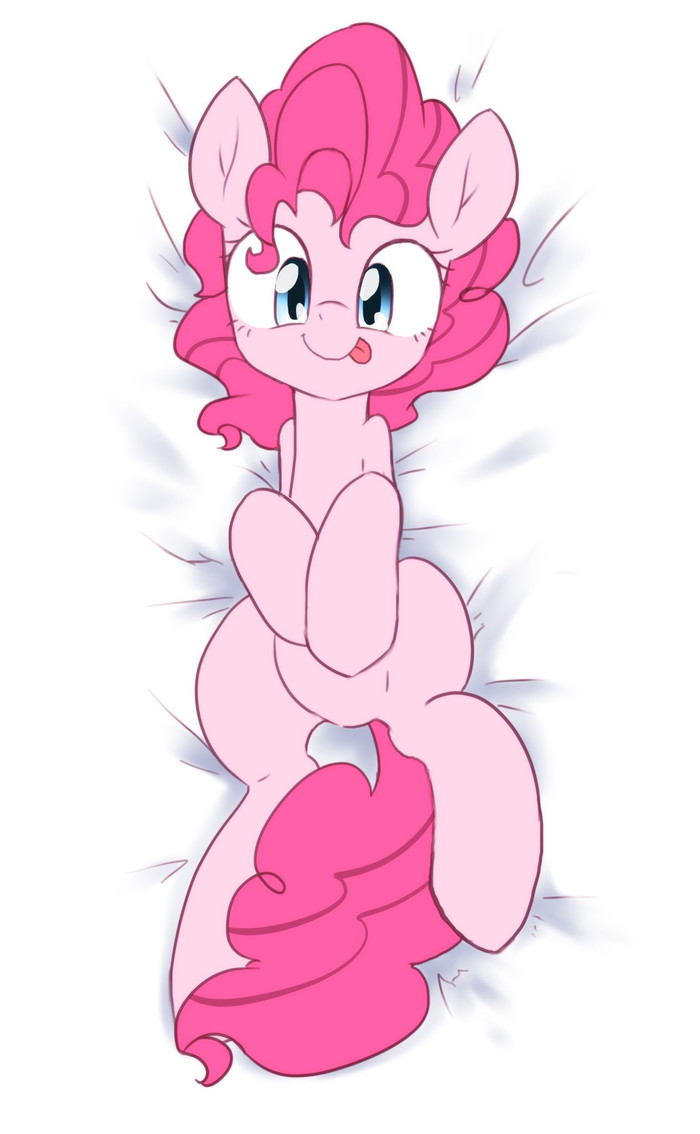 Pink pone My Little Pony, Pinkie Pie