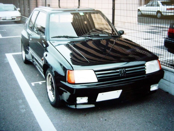 Peugeot 205   Peugeot, , , , 