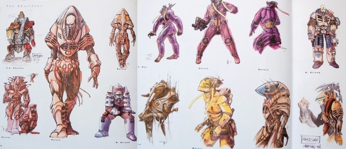 Как это снято: «Пятый элемент» Люк бессон, Пятый Элемент, создание, длиннопост, видео