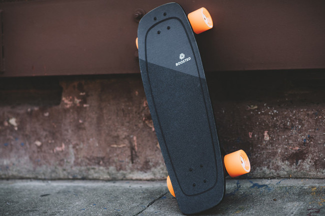 Boosted Mini S - electric skateboard - Electric transport, Skate, Longpost