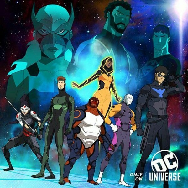 Young Justice Young justice, , , DC Comics