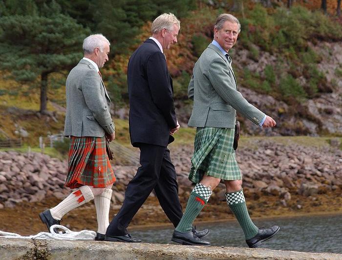 Kilts of Scotland. - Scotland, Kilt, Longpost