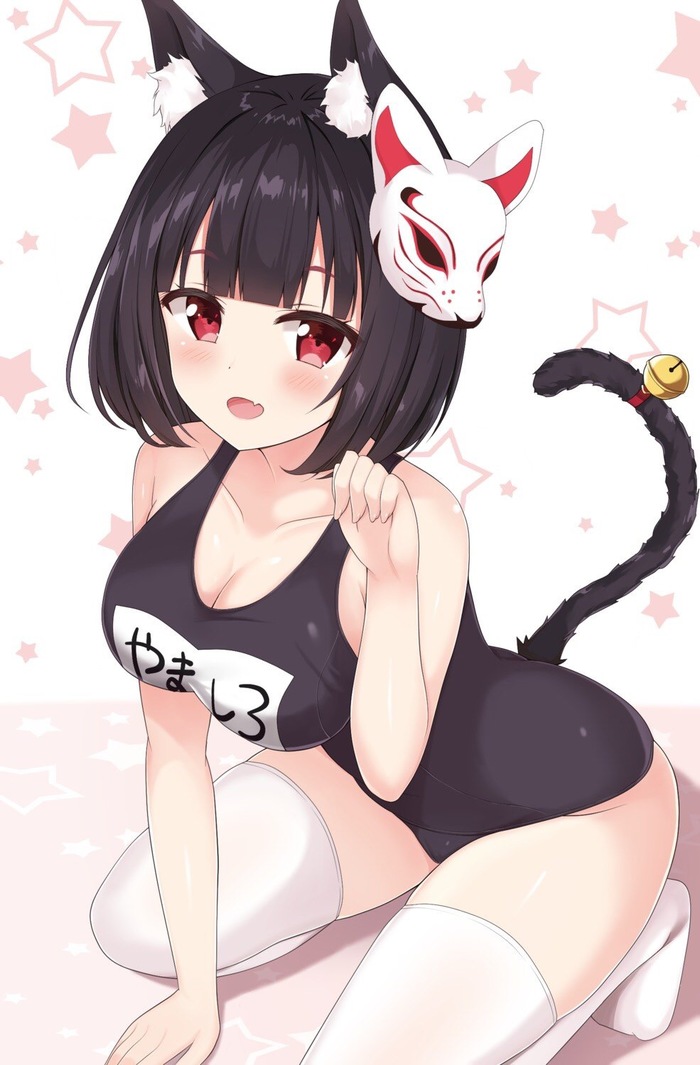 Anima art #79 - Anime art, 2D, Azur lane, Yamashiro, Anime, Art, Ears