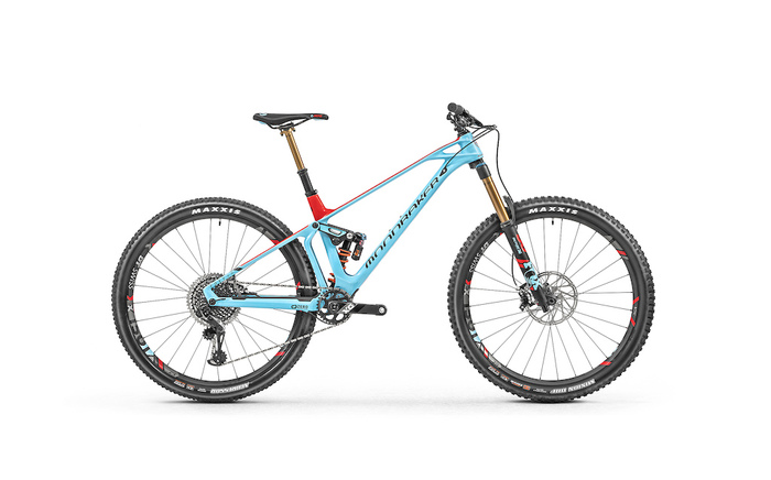 New Mondraker Foxy Carbon 29 (2019) - , Fox, Bike, Mtb, A bike, Cycling, Dual suspension, Frame, Video, Longpost