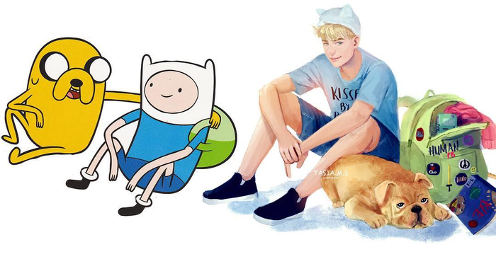   2.0 Adventure Time, -, 