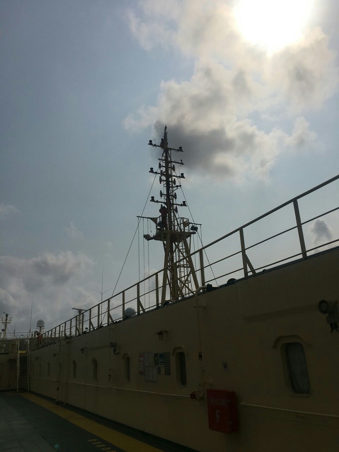 Заметки и фотки из моей морской жизни 3 Работа, Путешествия, Моряки, Длиннопост
