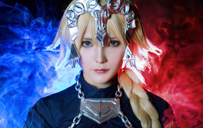 Jeanne d'Arc Cosplay Jeanne Darc, Fate, , , , 