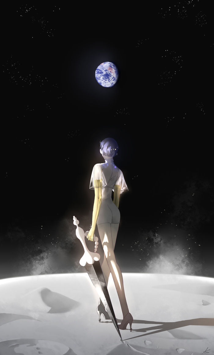 Phosphophyllite Anime Art, , Houseki no kuni, Phosphophyllite, Ano