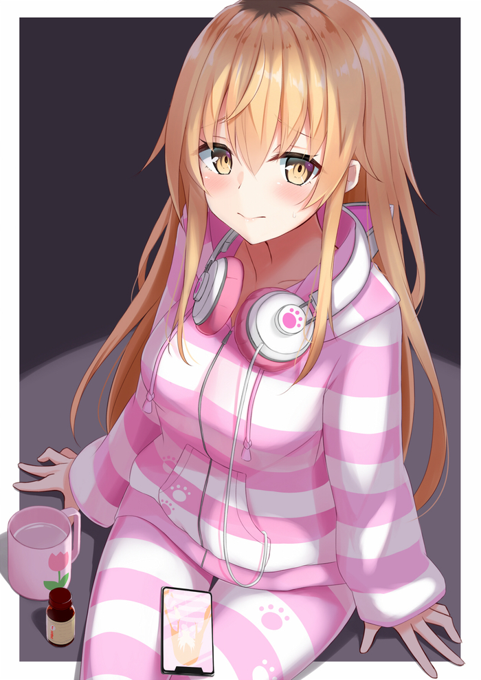 Anime Art - Nijisanji, , Virtual youtuber