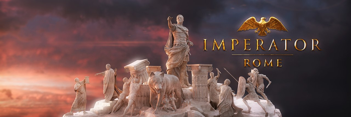 Imperator: Rome    Paradox Interactive! Paradox Interactive, Imperator Rome, , 