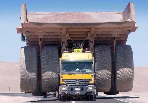 Rare and unknown BelAZ - BelAZ, Shipping, Longpost, Special equipment, Technics