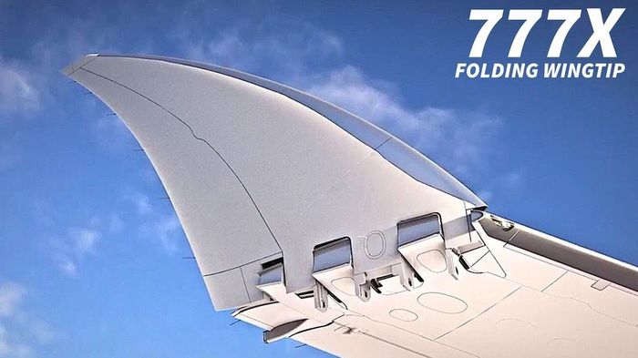        Boeing 777X , , Boeing