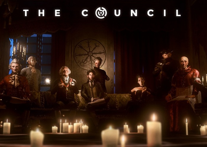 The Council -  ,      , , The Council, Big Bad wolf, Telltale Games, ,  , , 