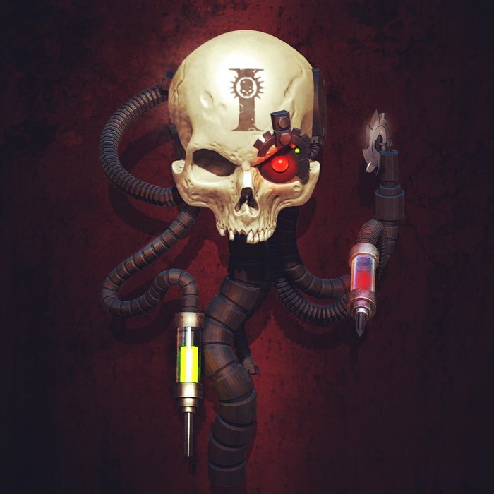 - Warhammer 40k, Wh Art, 