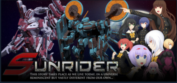  Sunrider: Mask of Arcadius  GOG