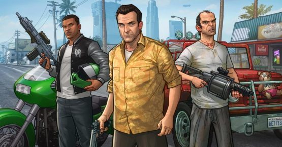 Rockstar's masterpiece will soon hit the 100 million mark! - Gta 5, Game world news