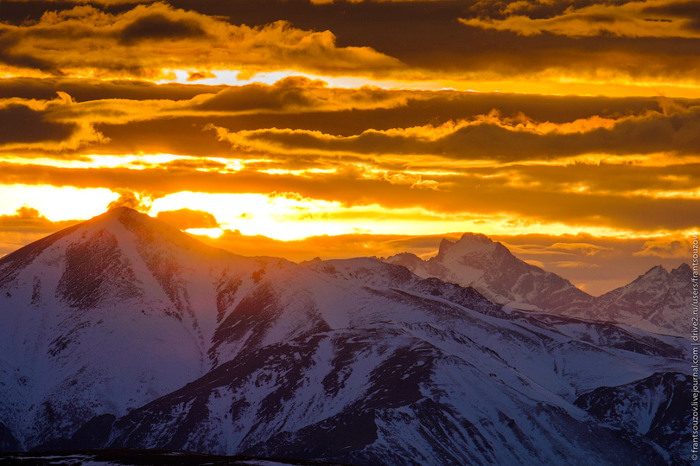 Лучшие виды на Эльбрус Россия, Эльбрус, горы, Кавказ, Пейзаж, Природа, Длиннопост, Фотография