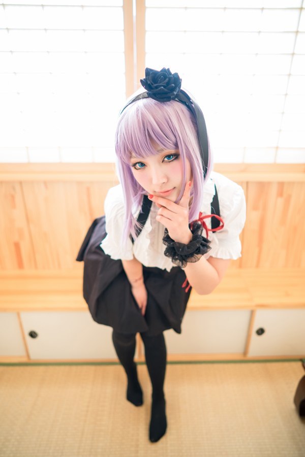 Shidare Hotaru - Anime, Cosplay, Dagashi kashi, Shidare hotaru, Longpost