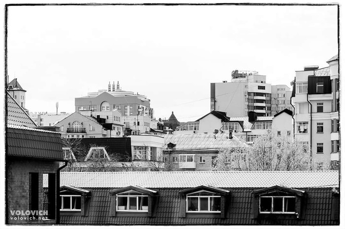 Black and white graphics of Yekaterinburg - The photo, Black and white, Yekaterinburg, Longpost