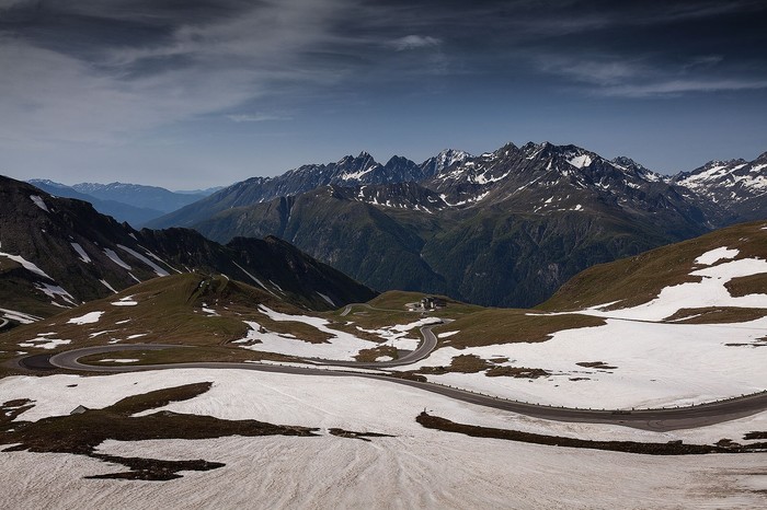 Just a photo. - My, Beginning photographer, The mountains, Austria